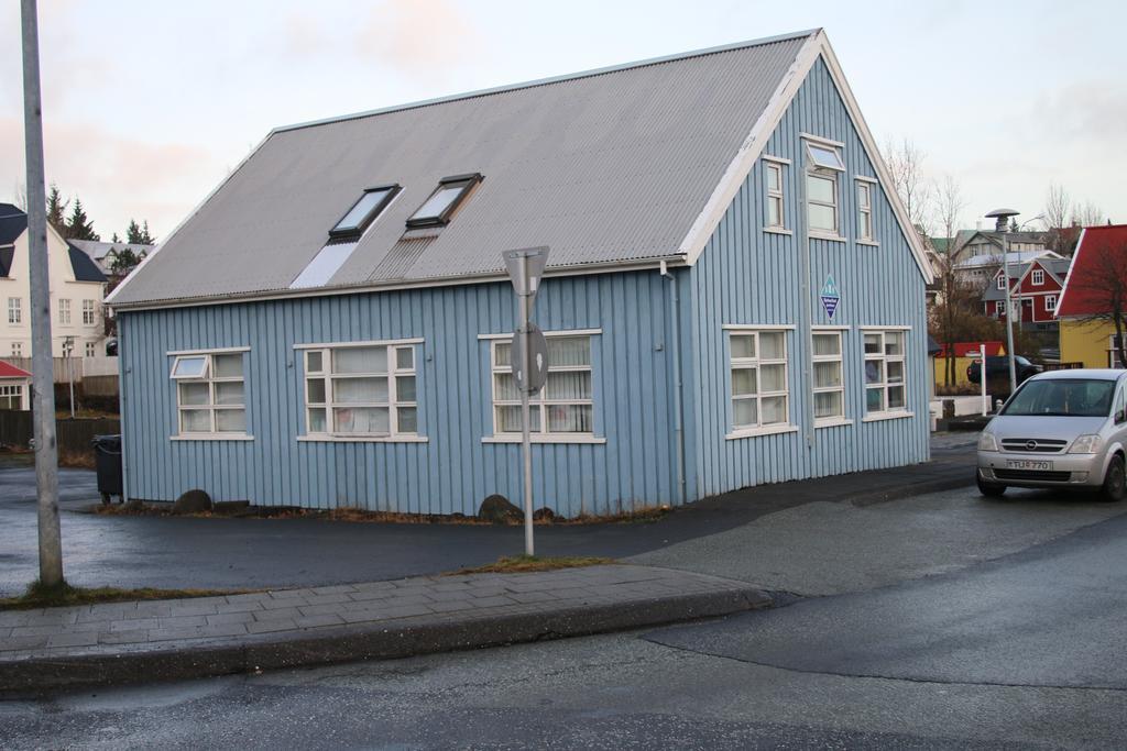 Hafnarfjörður Harbourfront Guesthouse المظهر الخارجي الصورة