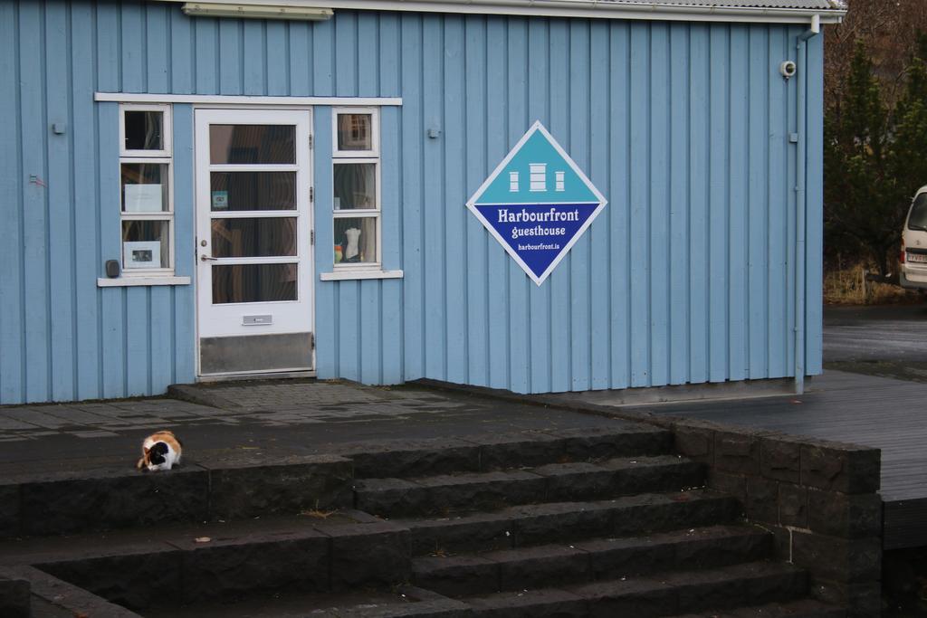 Hafnarfjörður Harbourfront Guesthouse المظهر الخارجي الصورة